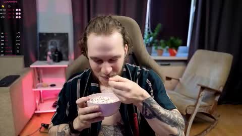 Adam online show from 10/19/25, 08:26