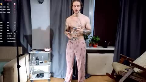 Adam online show from 11/22/25, 07:07