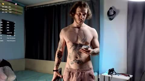 Adam online show from 12/01/25, 03:55