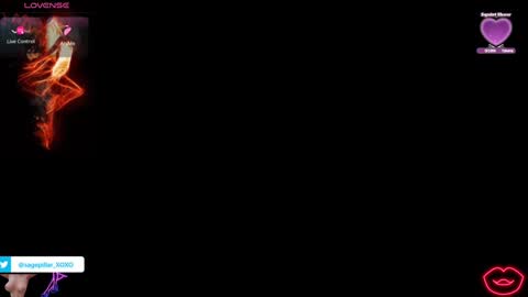 Sage Pillar online show from 02/02/25, 04:48