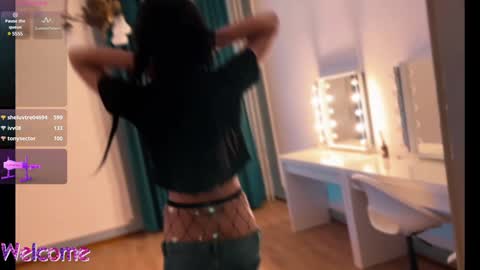 Snapshot of sage_storm chatting on 12/24/24, 07:22 Sage Storm online show from 12/24/24, 07:22