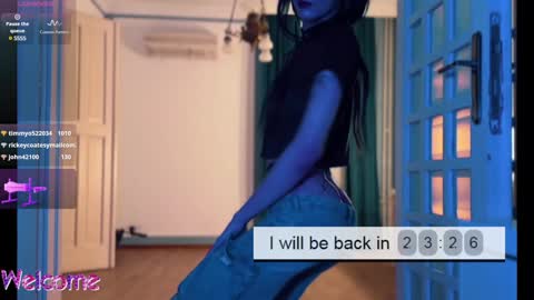 Snapshot of sage_storm chatting on 01/10/25, 03:37 Sage Storm online show from 01/10/25, 03:37