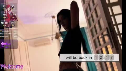 Snapshot of sage_storm chatting on 02/22/25, 02:17 Sage Storm online show from 02/22/25, 02:17