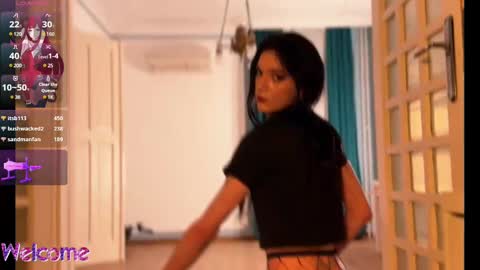 Snapshot of sage_storm chatting on 02/27/25, 04:41 Sage Storm online show from 02/27/25, 04:41