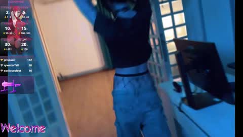 Snapshot of sage_storm chatting on 03/05/25, 11:05 Sage Storm online show from 03/05/25, 11:05