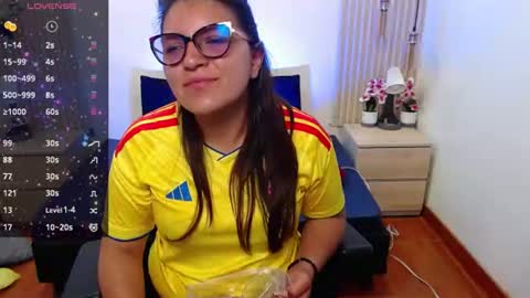 Snapshot of sahamara_07 chatting on 06/17/26, 07:48 Sahamara online show from 06/17/26, 07:48