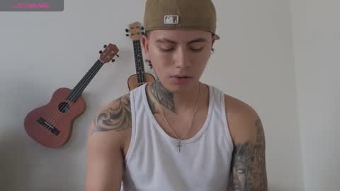 Sahara y Thiago online show from 01/16/26, 12:09