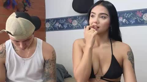 Sahara y Thiago online show from 02/23/26, 01:41