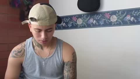 Sahara y Thiago online show from 02/25/26, 01:21