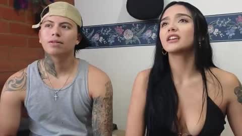 Sahara y Thiago online show from 02/26/26, 12:48