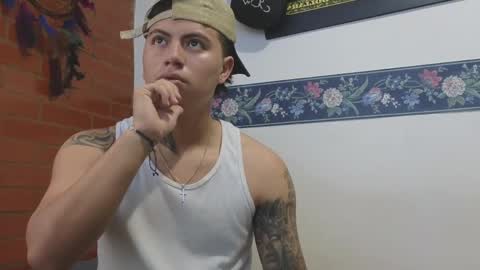 Sahara y Thiago online show from 03/16/26, 11:36