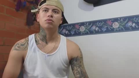 Sahara y Thiago online show from 03/18/26, 12:19