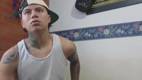 Sahara y Thiago online show from 03/21/26, 11:48