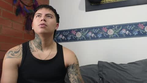 Sahara y Thiago online show from 04/10/26, 12:10