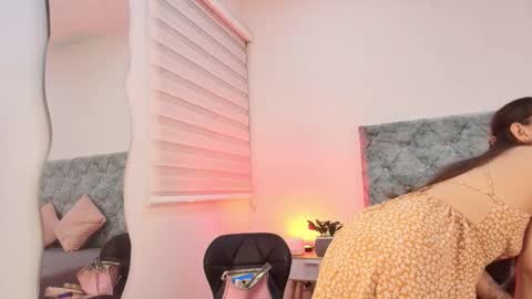 Snapshot of sahmanta_rose chatting on 02/16/26, 02:18 S A H M A N T A R O S E online show from 02/16/26, 02:18