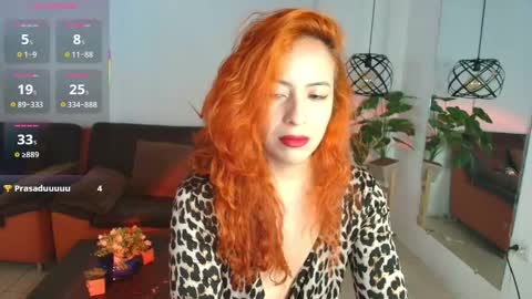 Snapshot of sahra_tayl0r_ chatting on 09/15/25, 05:13 SARA online show from 09/15/25, 05:13