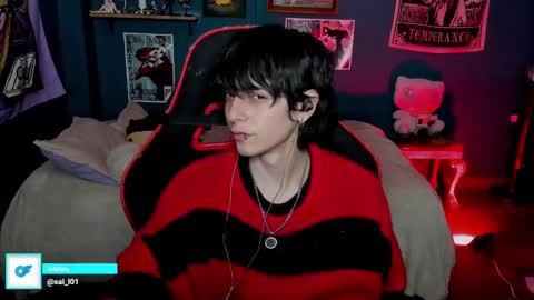 SAI online show from 01/15/25, 03:22