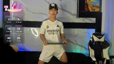 Juan online show from 02/08/26, 01:47