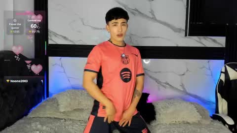 Juan online show from 03/15/26, 05:57