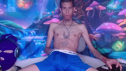 Snapshot of saint_boyy chatting on 02/03/25, 07:18 saint boy online show from 02/03/25, 07:18