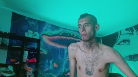 Snapshot of saint_boyy chatting on 02/22/25, 06:06 saint boy online show from 02/22/25, 06:06