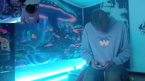 Snapshot of saint_boyy chatting on 02/25/25, 08:14 saint boy online show from 02/25/25, 08:14