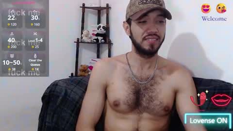 Saint Castle online show from 09/30/25, 12:32