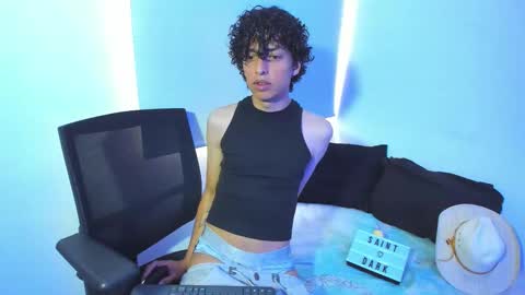 saint_dark online show from 11/05/25, 03:01