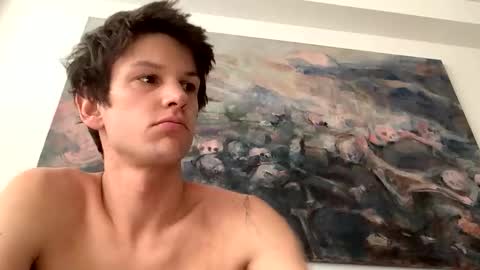 Snapshot of saintleine chatting on 01/11/26, 10:09 MadSaint online show from 01/11/26, 10:09