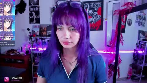 Snapshot of sakaexxx chatting on 09/14/25, 08:02    online show from 09/14/25, 08:02