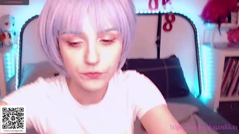 Snapshot of sakigamikan chatting on 01/27/25, 07:46 Kanra online show from 01/27/25, 07:46