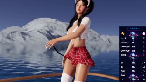 Snapshot of sakura__cute chatting on 12/03/24, 09:12 sara online show from 12/03/24, 09:12