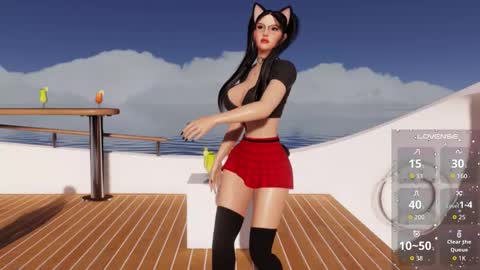 sara online show from 11/07/25, 03:34