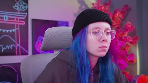 sakurabliss online show from 02/03/26, 08:19