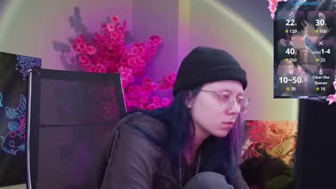 sakurabliss online show from 02/28/26, 08:37