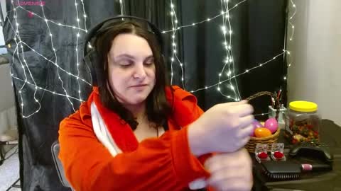 salacious_bunny online show from 03/29/26, 08:42