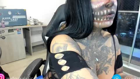 Salem Winchester online show from 10/21/25, 11:38