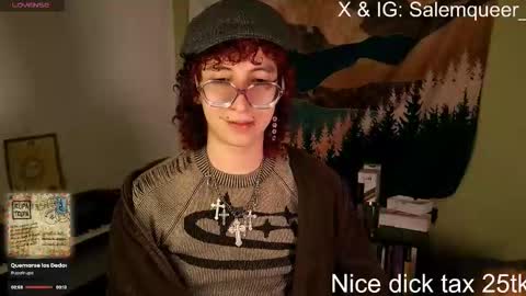 Sam online show from 09/10/25, 01:49