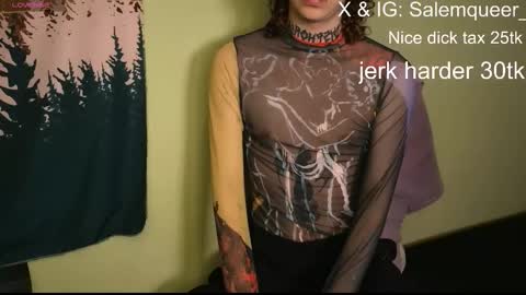 Sam online show from 11/13/25, 03:27