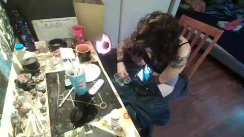 salemsslut online show from 02/24/25, 02:15