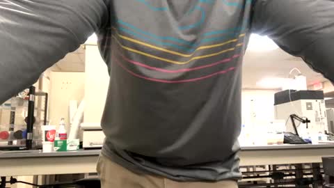 Snapshot of salgozzi chatting on 10/03/25, 12:57 Cum Hanks online show from 10/03/25, 12:57