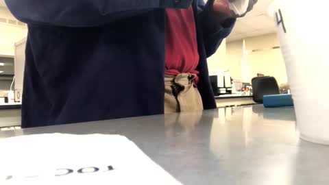 Snapshot of salgozzi chatting on 10/14/25, 09:15 Cum Hanks online show from 10/14/25, 09:15