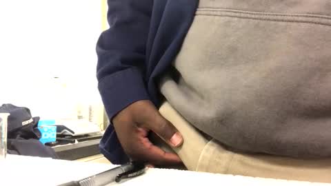 Snapshot of salgozzi chatting on 10/16/25, 12:39 Cum Hanks online show from 10/16/25, 12:39