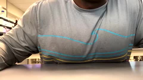 Snapshot of salgozzi chatting on 10/19/25, 11:33 Cum Hanks online show from 10/19/25, 11:33