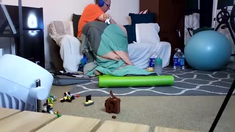 salis1981 online show from 02/19/25, 03:39