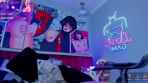 miss Sally online every night from 1am to 8am  Colombia time online show from 12/10/24, 08:51