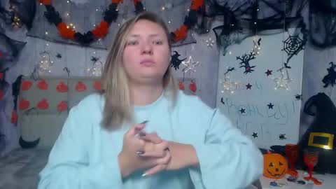 Sally online show from 10/26/25, 06:25