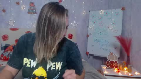 Sally online show from 11/13/25, 08:08