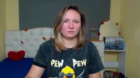 Sally online show from 11/22/25, 06:51