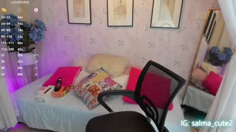 Salma online show from 01/03/25, 07:50